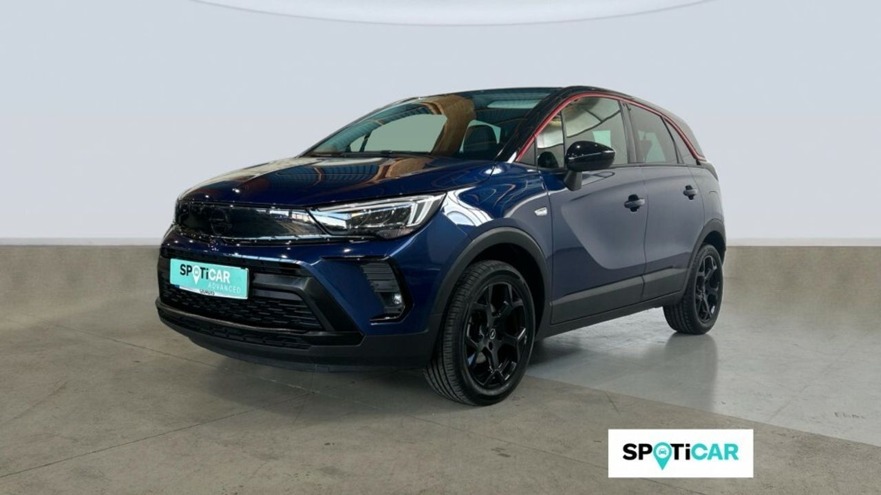 Foto opel crossland 2022 /
