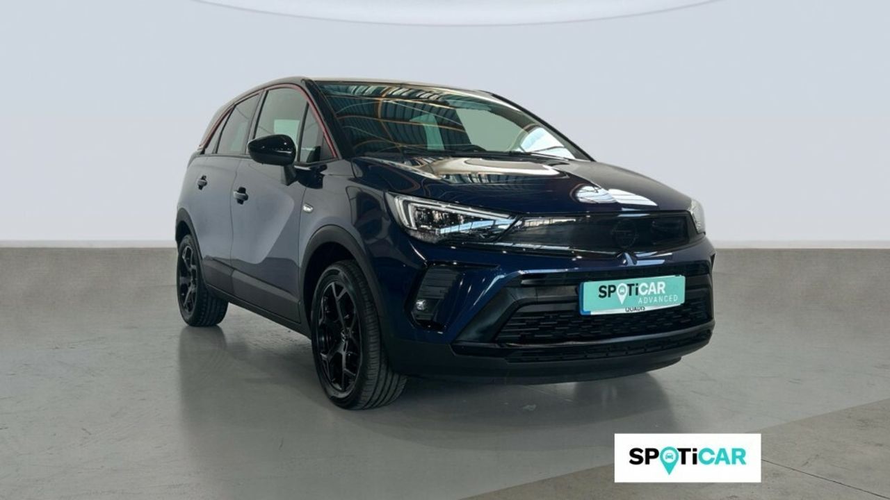 opel crossland 2022 / foto grande (3)