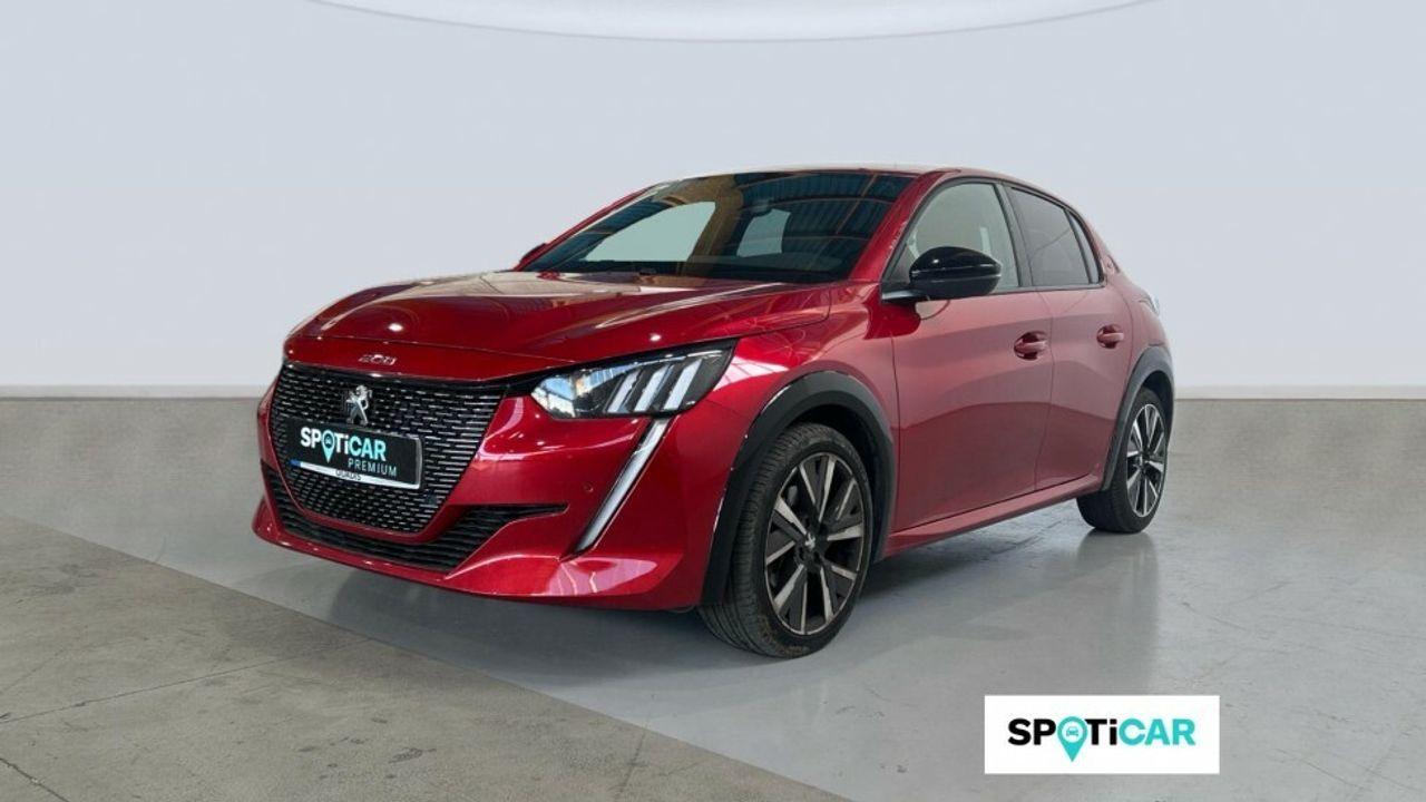 Foto peugeot 208 2024 /