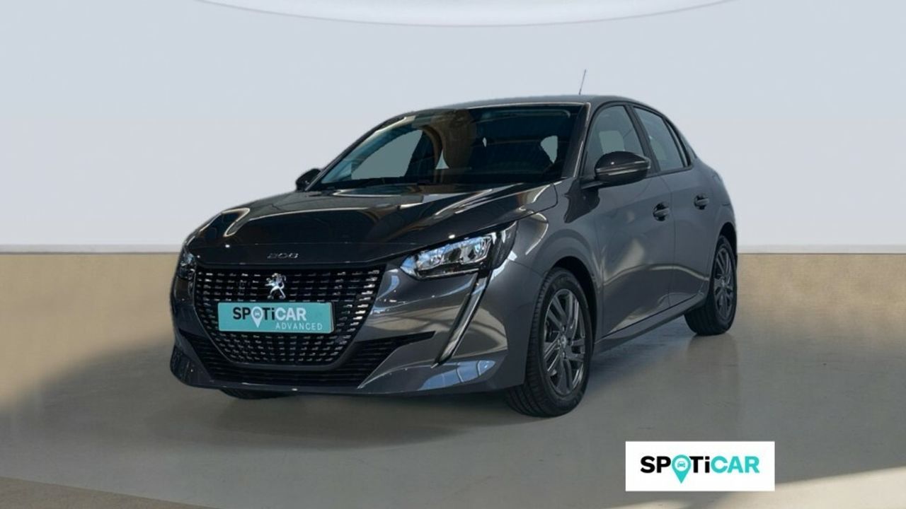 Foto peugeot 208 2021 /