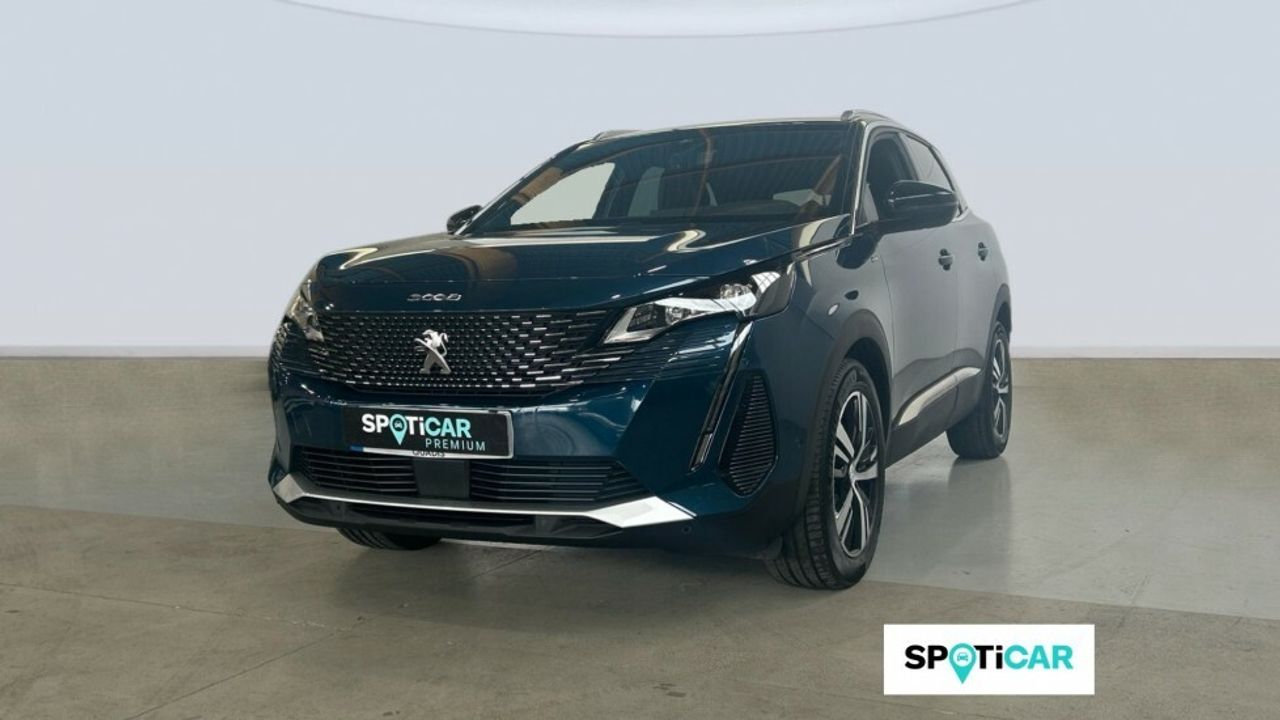 Foto peugeot 3008 2024 /