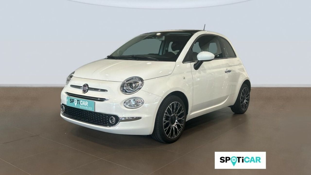 Foto fiat 500 2023 /