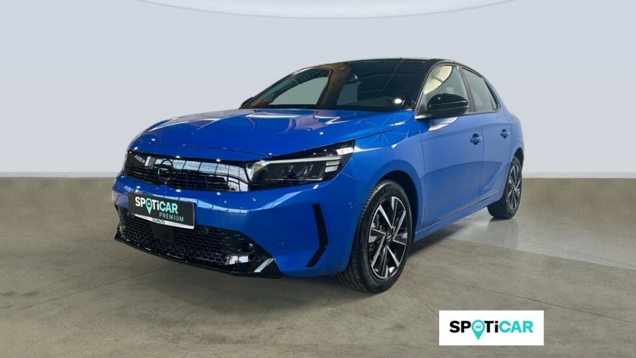 Opel corsae  de segunda mano - opel corsa 2024 /