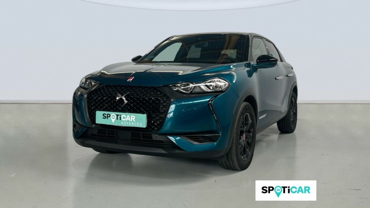 Foto ds automobiles ds 3 2021 /