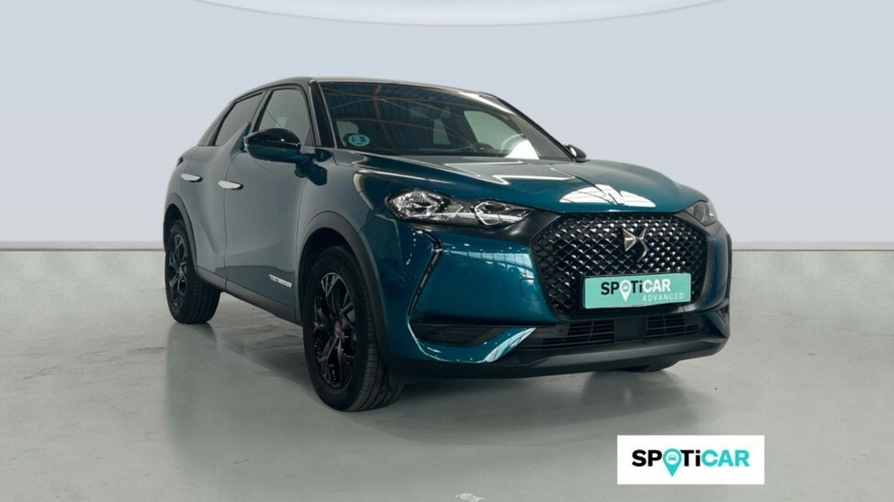 ds automobiles ds 3 2021 / foto grande (3)