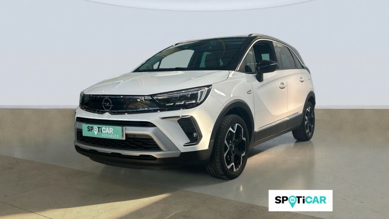 Foto opel crossland 2021 /