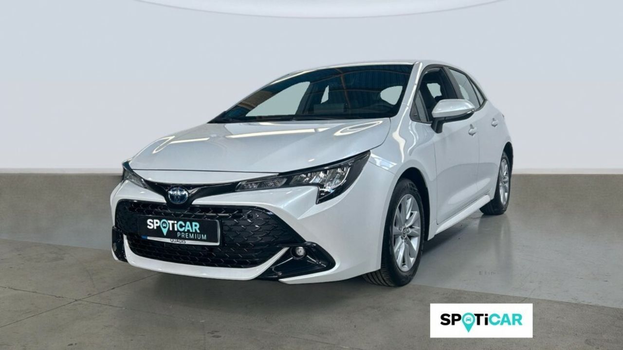 Corolla 2021 gasolina  de segunda mano - toyota corolla 2024 /