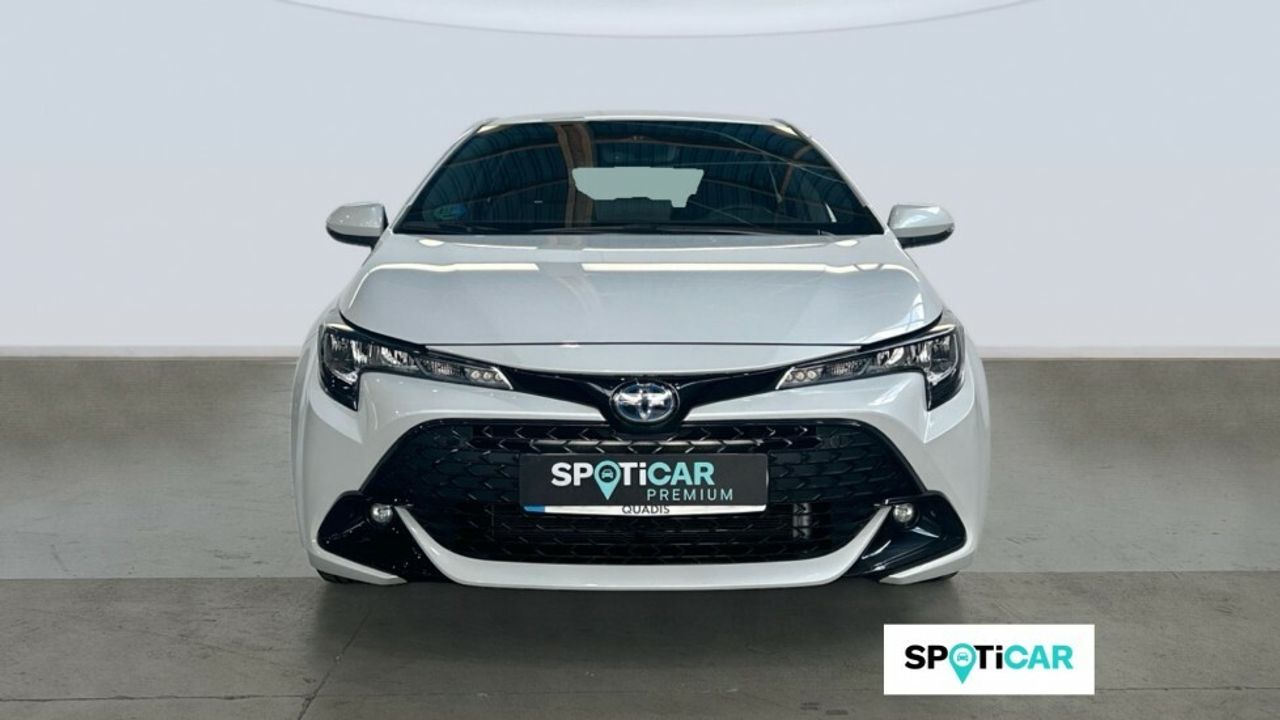toyota corolla 2024 / foto grande (2)