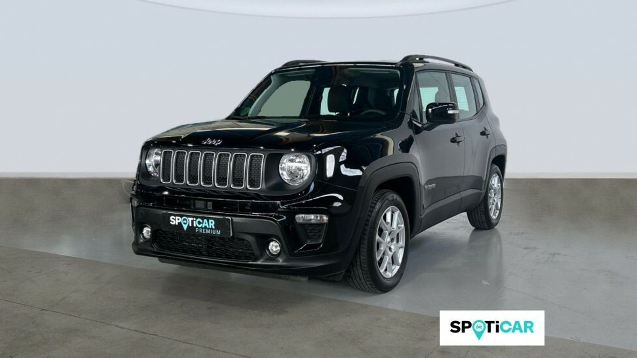 Jeep renegade 1600cc  de segunda mano - jeep renegade 2023 /
