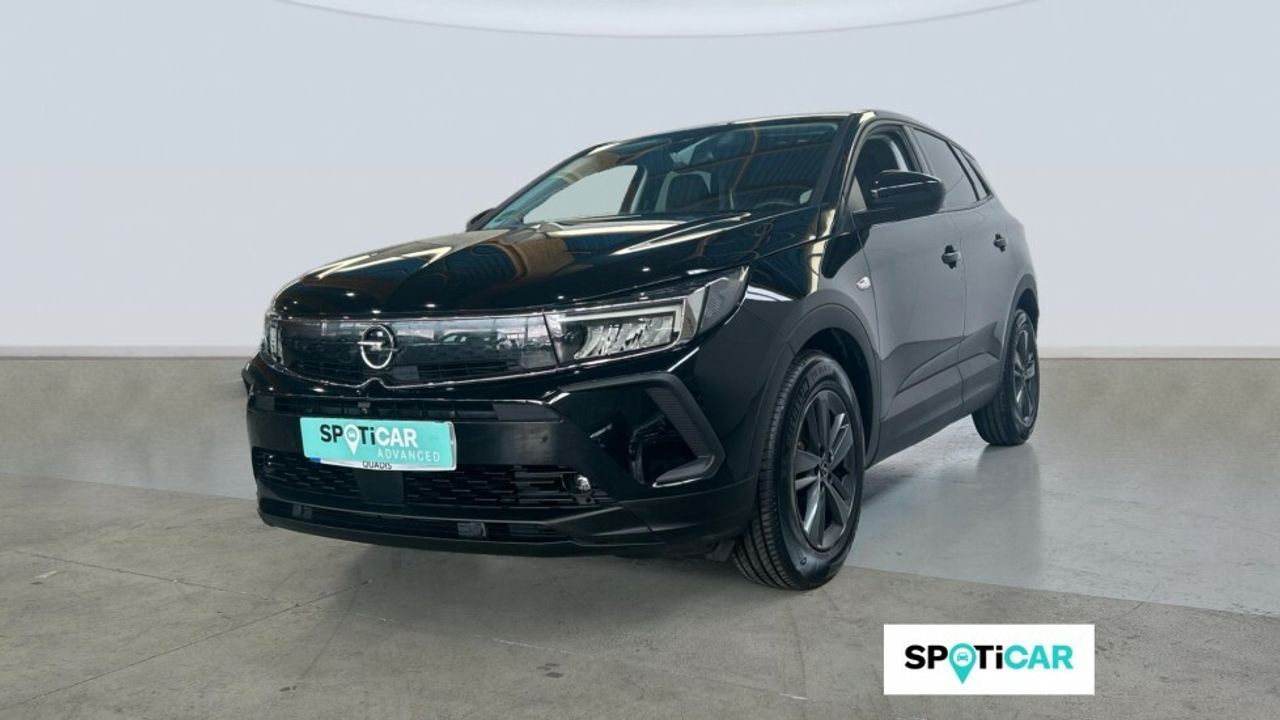 Opel grandland 2020  de segunda mano - opel grandland 2022 /