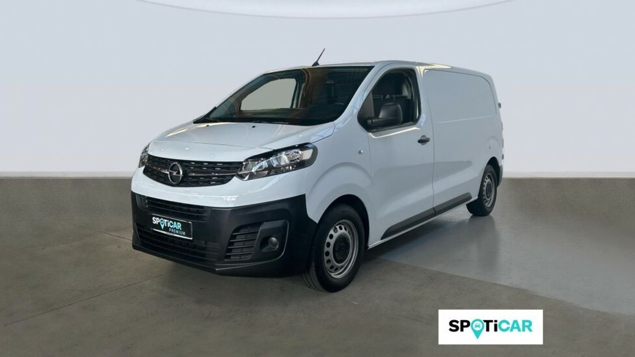 Foto opel vivaro 2024 /