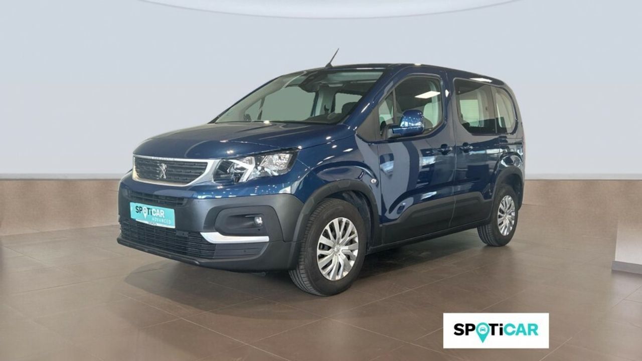 Foto peugeot rifter 2021 /