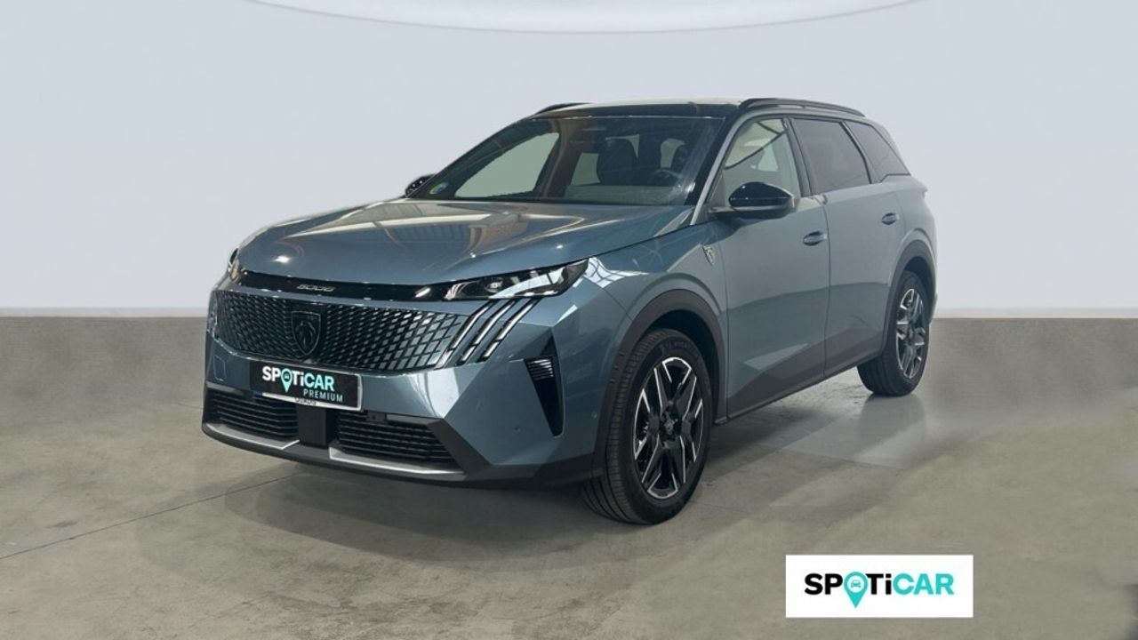 Foto peugeot 5008 2024 /