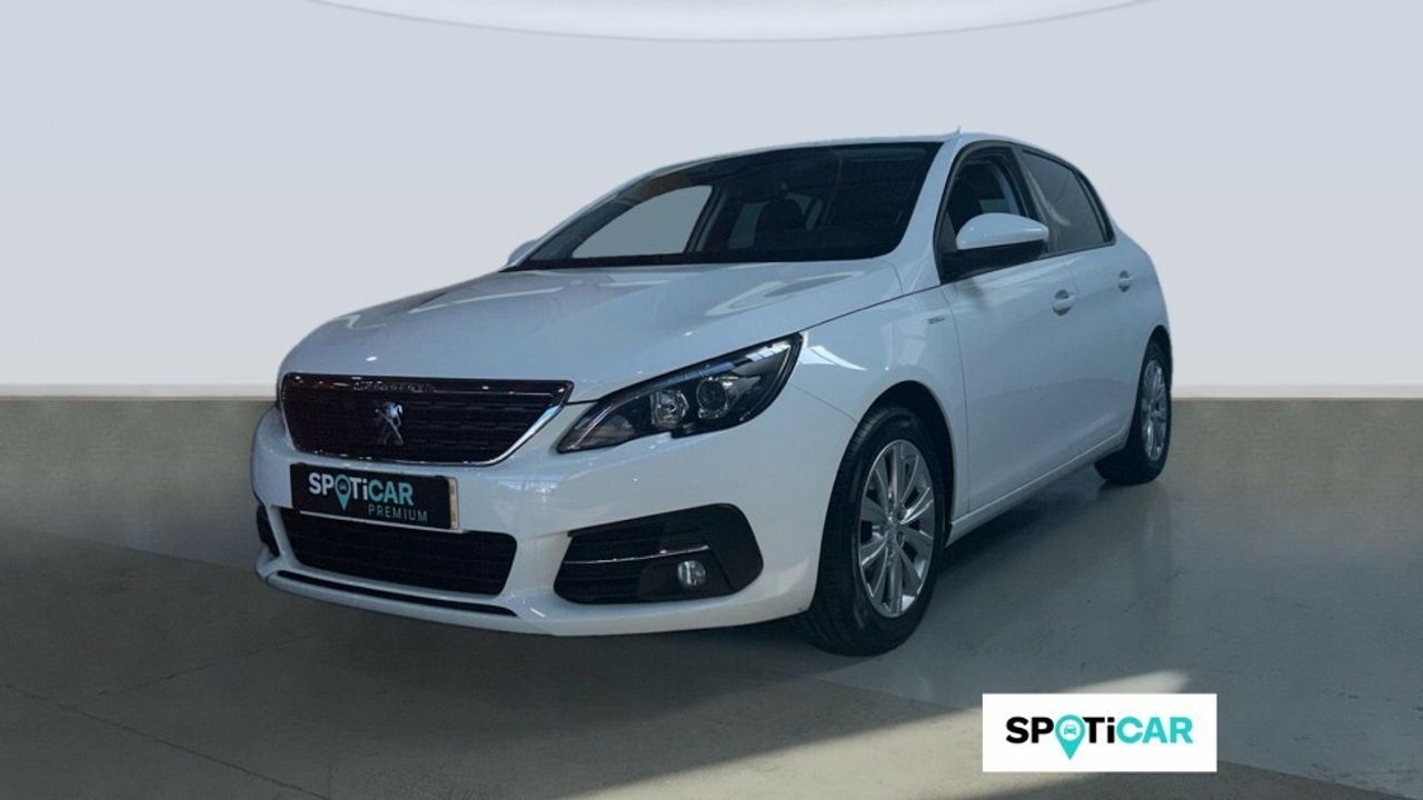Foto peugeot 308 2019 /