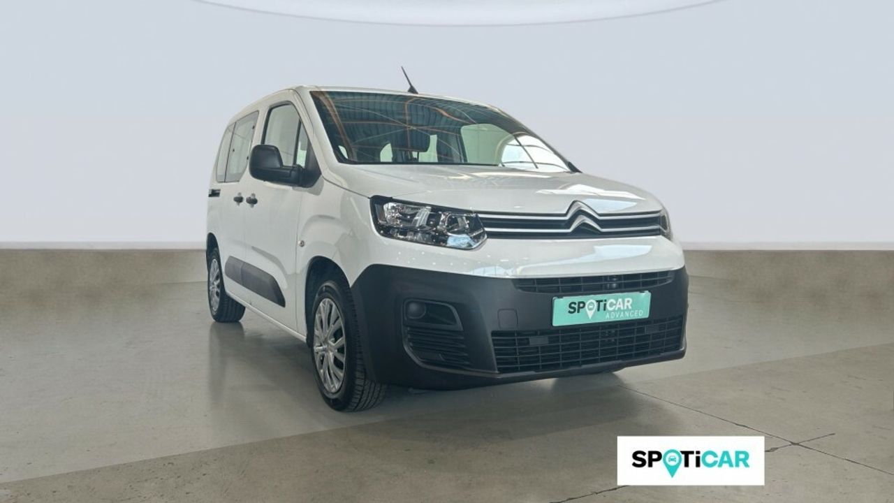 citroën berlingo 2021 / foto grande (3)