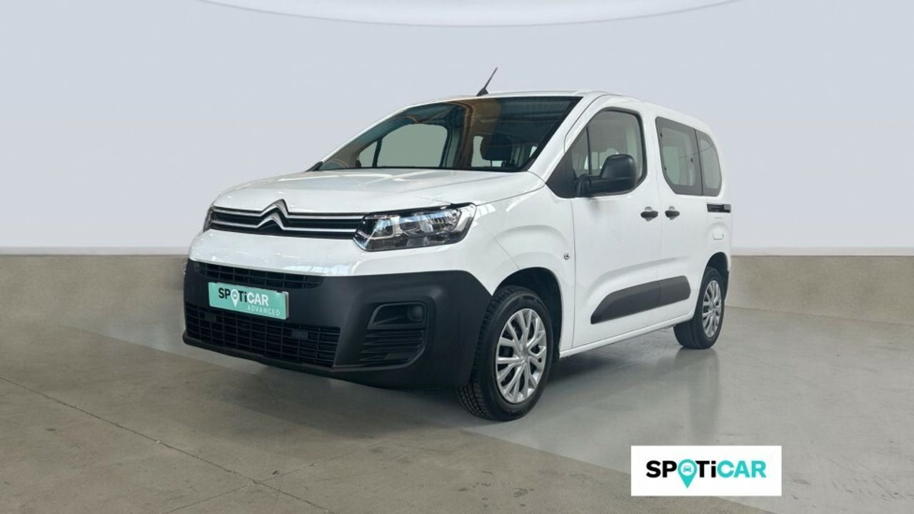citroën berlingo 2021 / foto grande (1)
