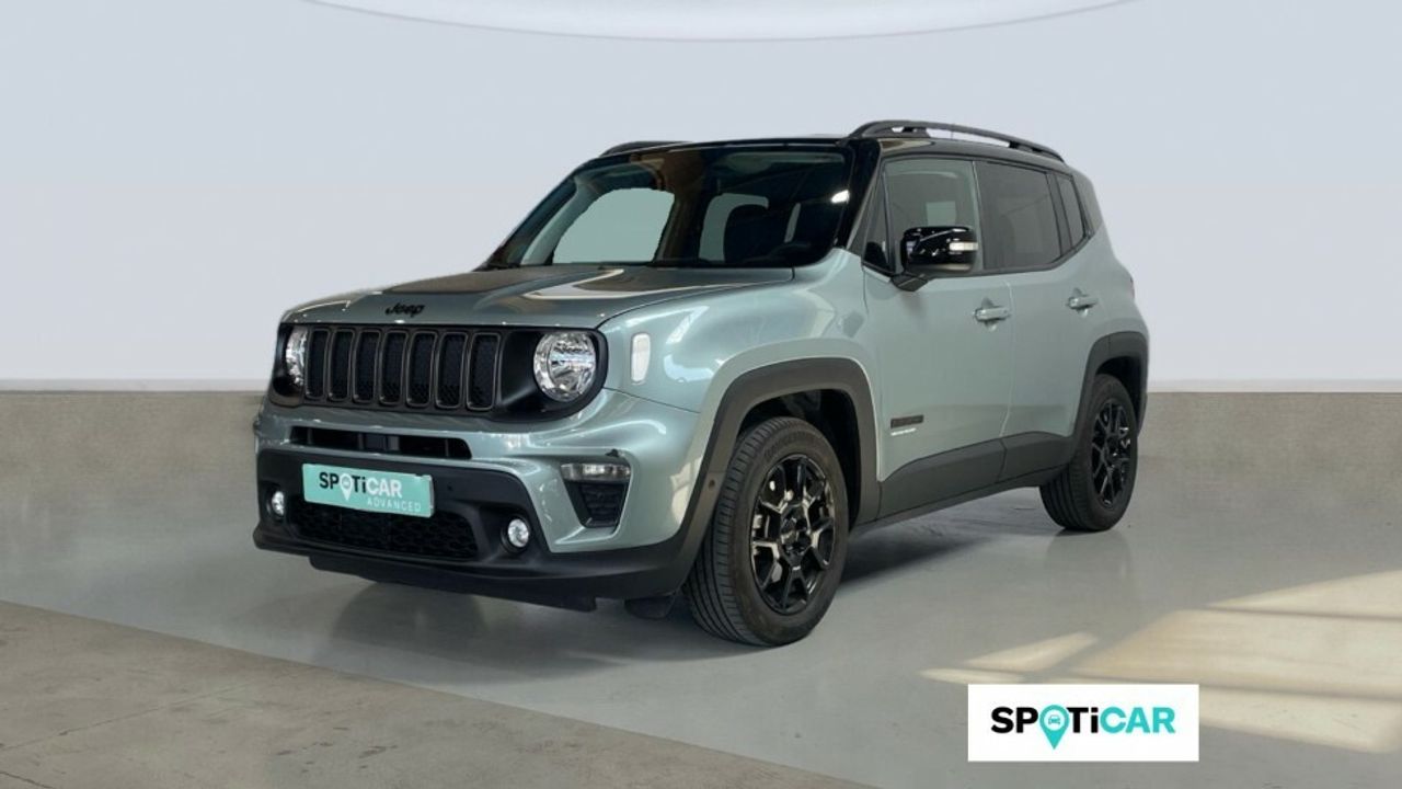 Foto jeep renegade 2022 /