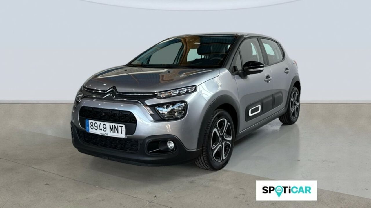 Foto citroën c3 2024 /