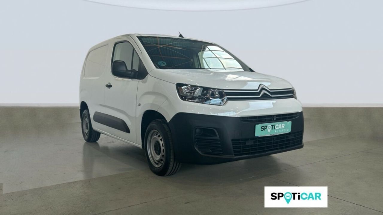 citroën berlingo 2020 / foto grande (3)