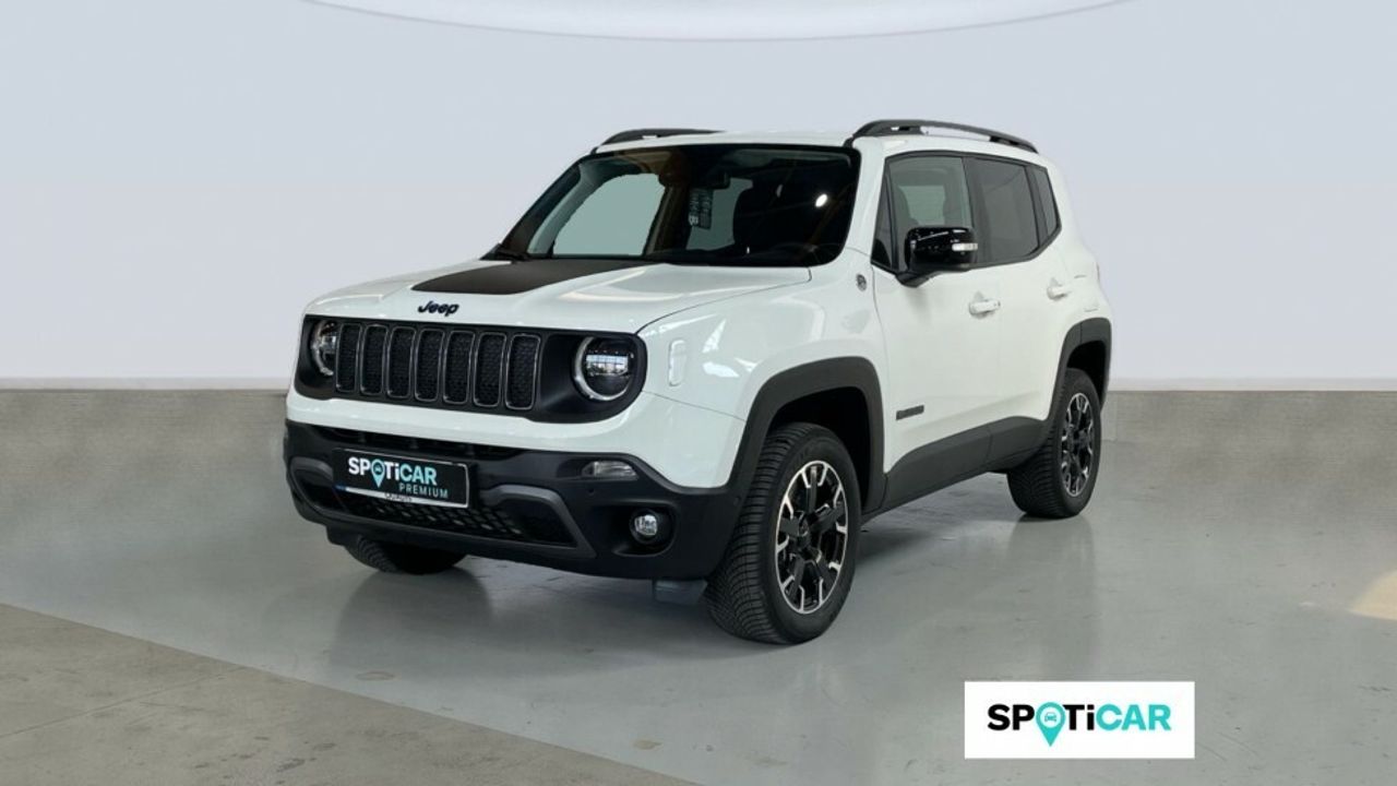 Foto jeep renegade 2024 /