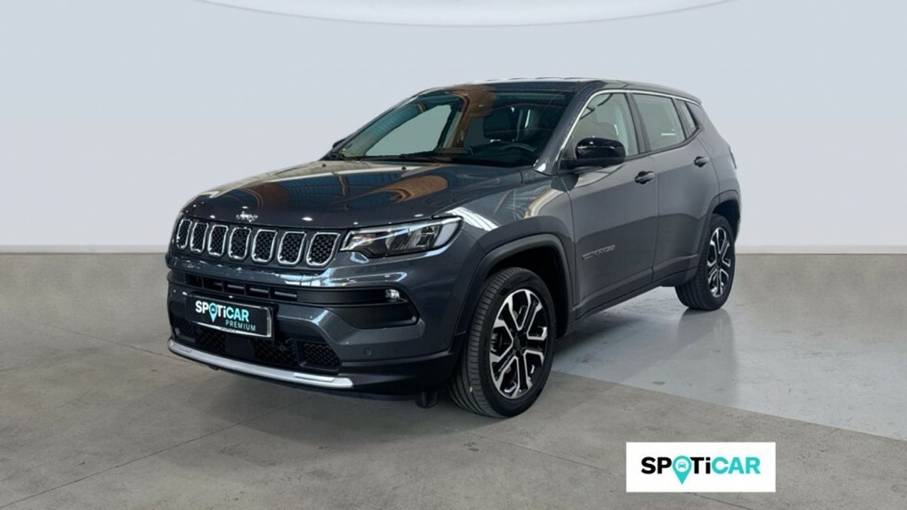 Foto jeep compass 2024 /
