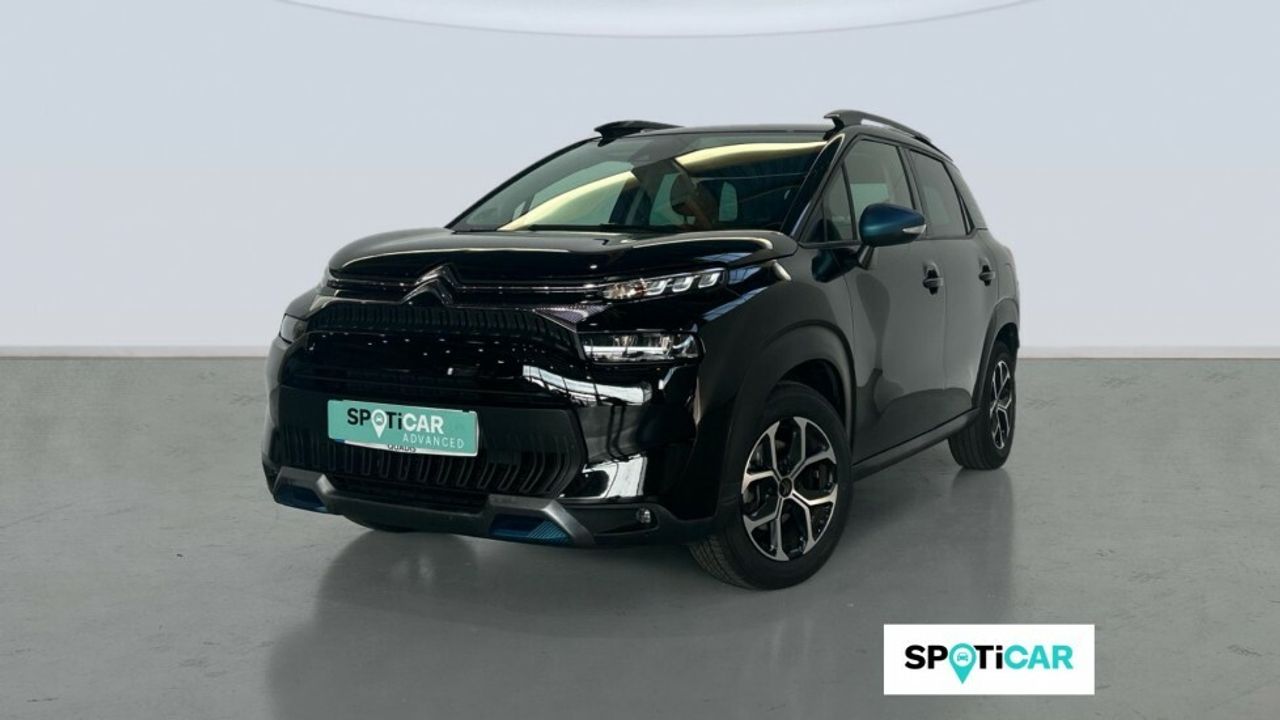 Foto citroën c3 aircross 2021 /