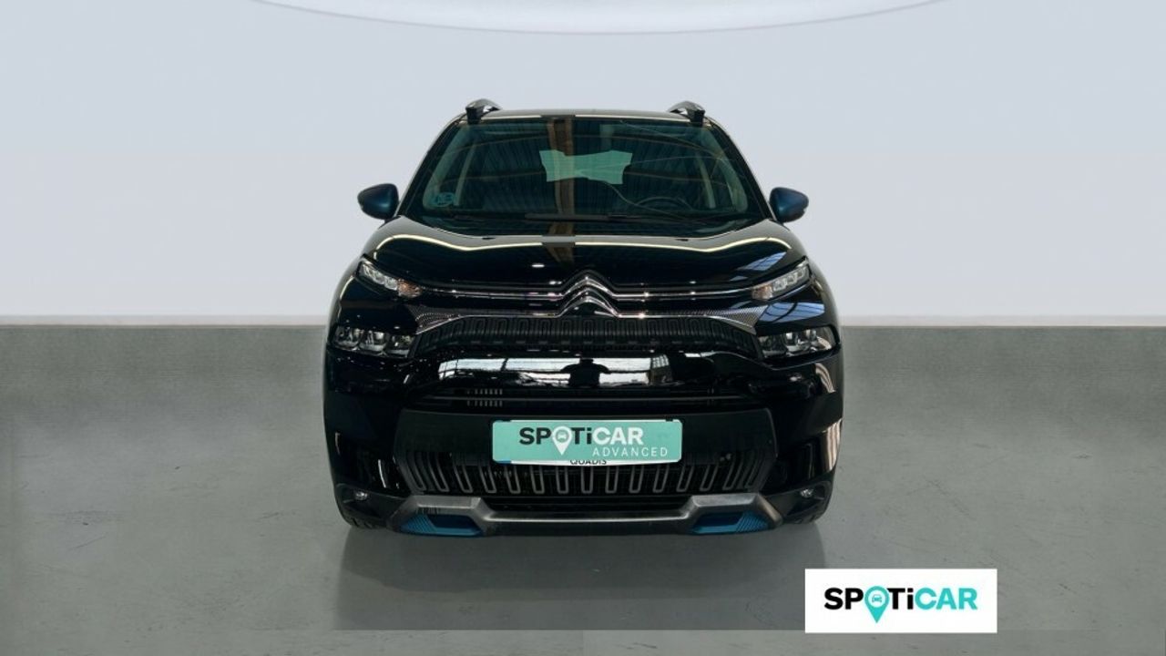 citroën c3 aircross 2021 / foto grande (2)
