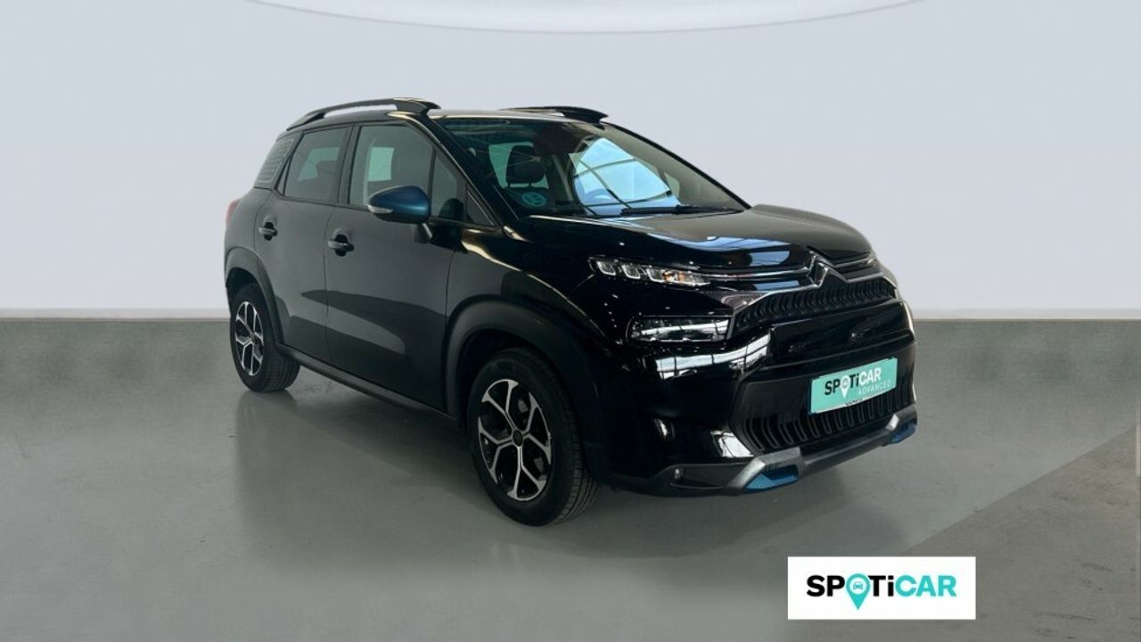 citroën c3 aircross 2021 / foto grande (3)