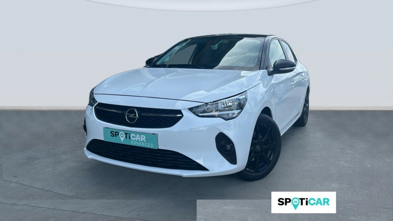 Foto opel corsa 2021 /