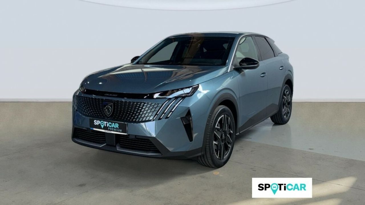 Foto peugeot 3008 2025 /