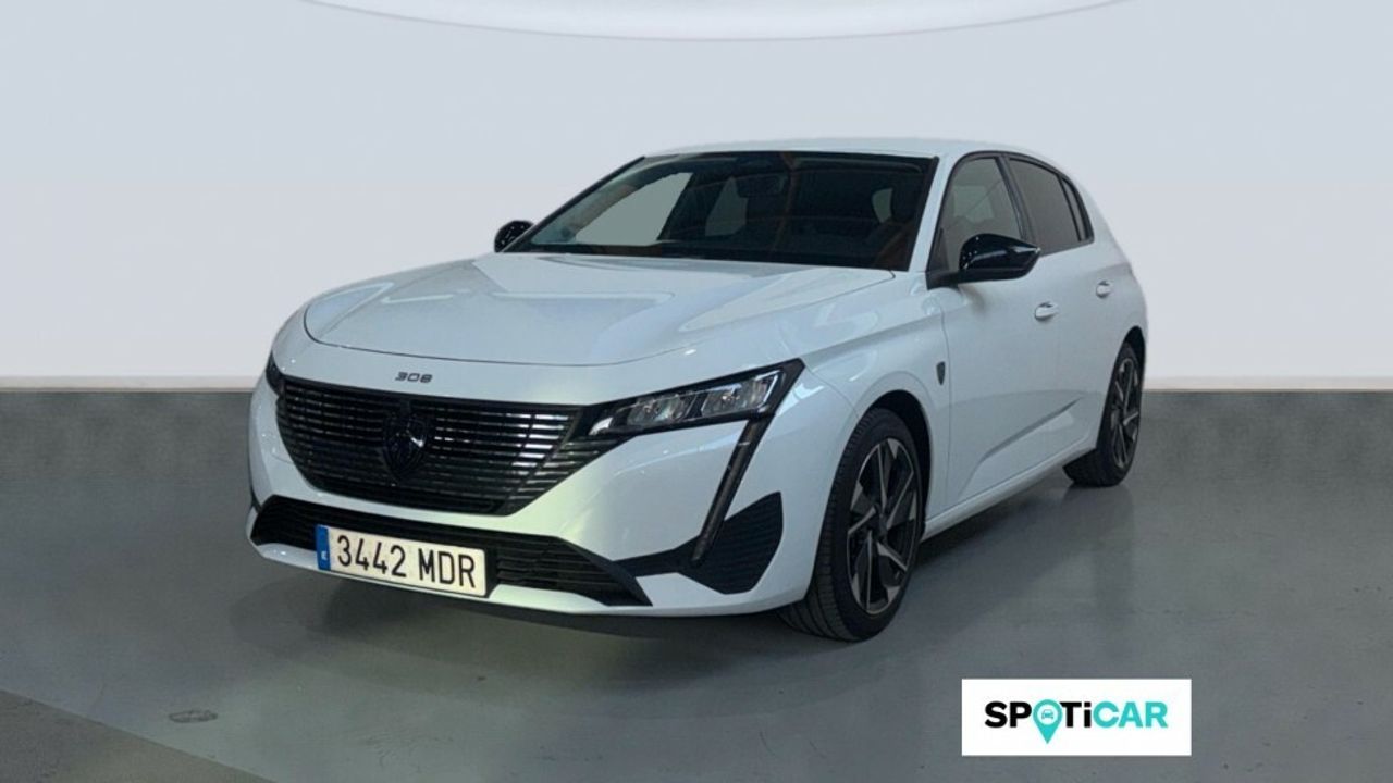 Foto peugeot 308 2023 /