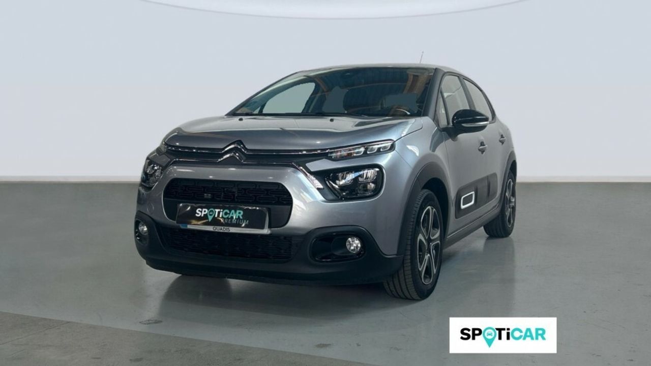 Foto citroën c3 2024 /