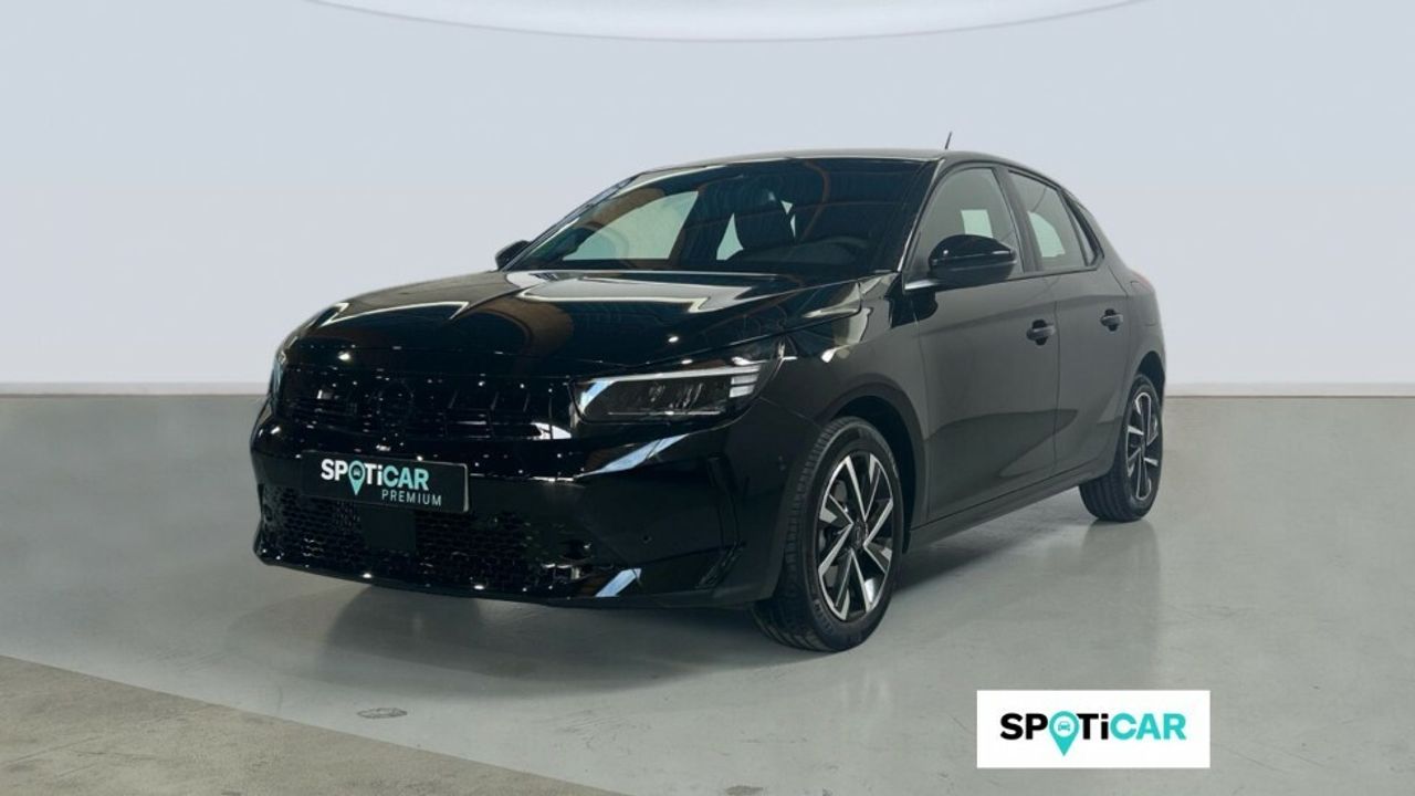 Foto opel corsa 2024 /