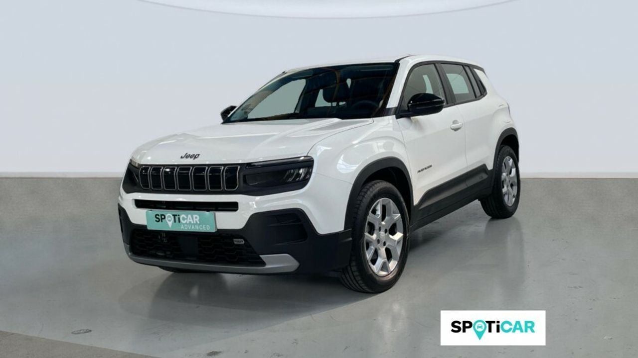 Jeep Avenger 1.2 G Altitude 74 kW (100 CV)