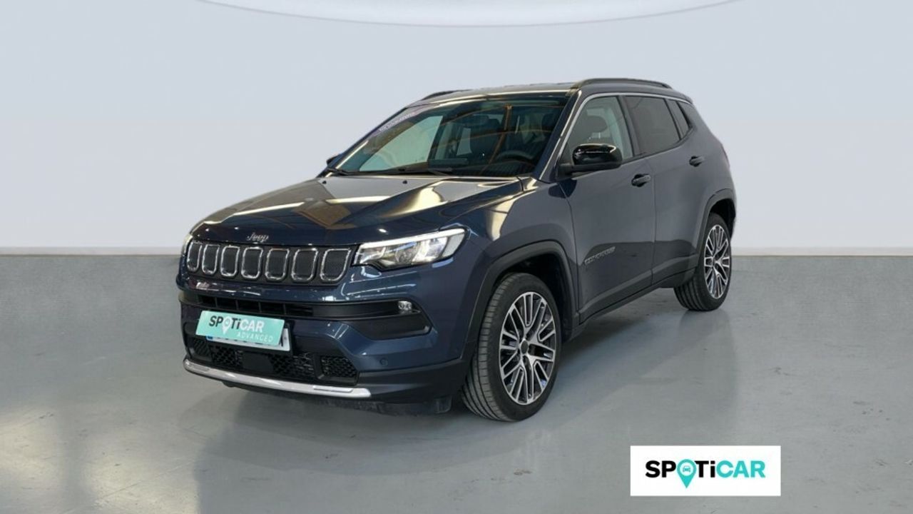 Jeep Compass 1.6 Multijet Limited 4x2 96 kW (130 CV)