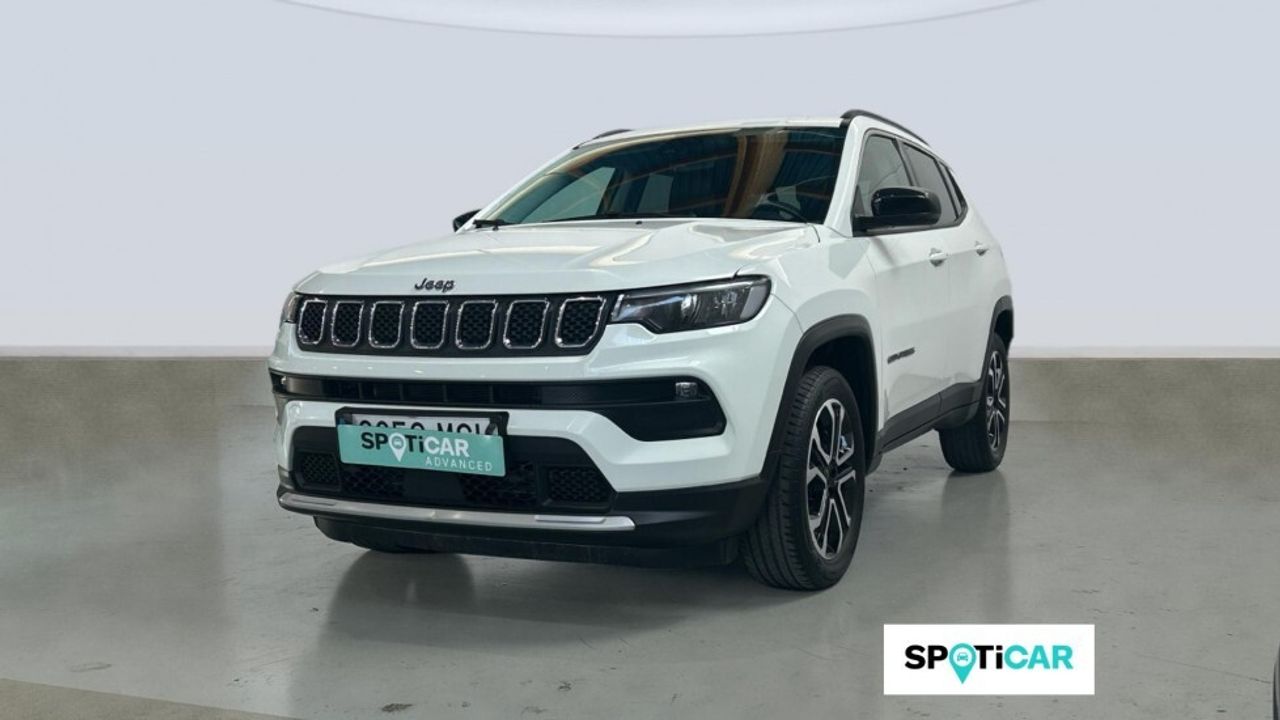 Jeep Compass 1.5 MHEV Limited DCT 96 kW (130 CV)