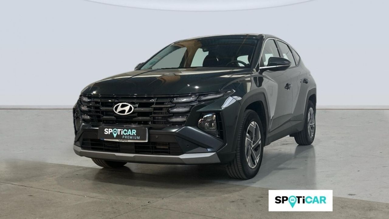 Hyundai Tucson 1.6T Klass 118 kW (160 CV)