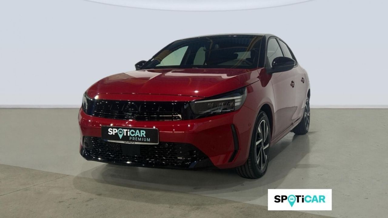 Opel Corsa 1.2 T XHL GS 74 kW (100 CV)