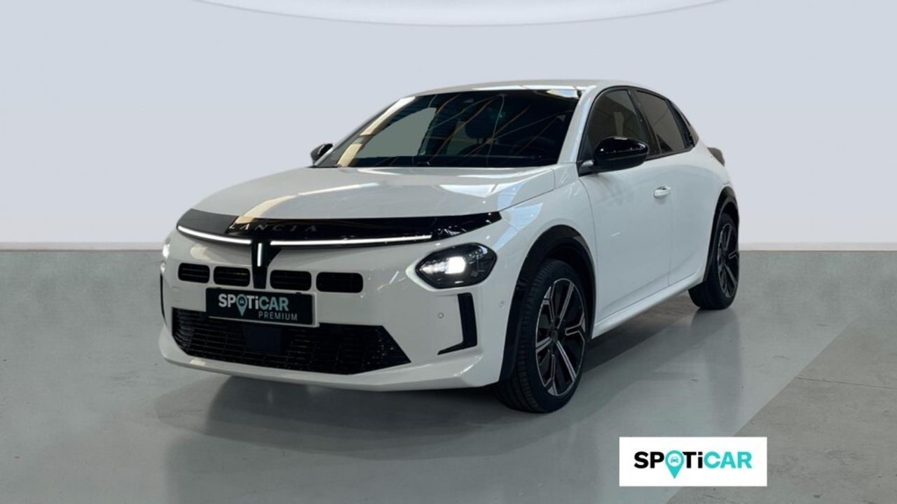 Lancia Ypsilon LX Hybrid 74 kW (100 CV)