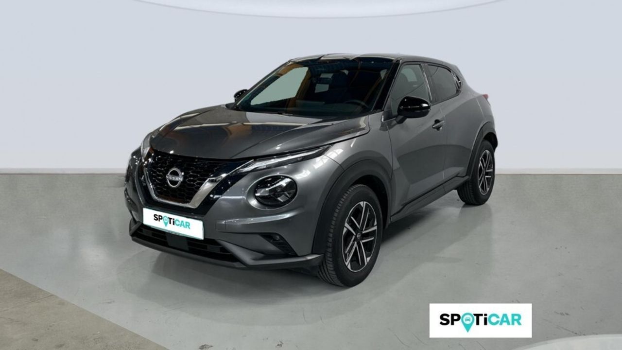 Nissan Juke DIG-T N-Connecta 4x2 84 kW (114 CV)
