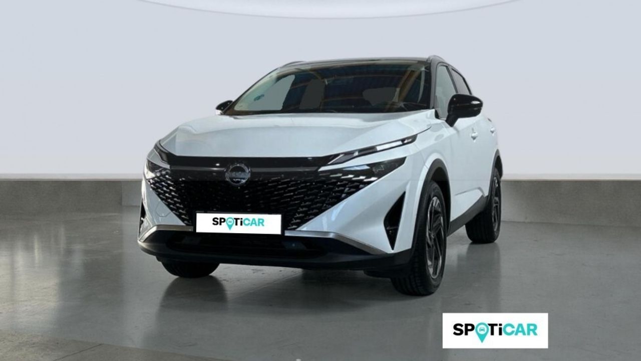 Nissan Qashqai DIG-T 140 N-Connecta 103 kW (140 CV)