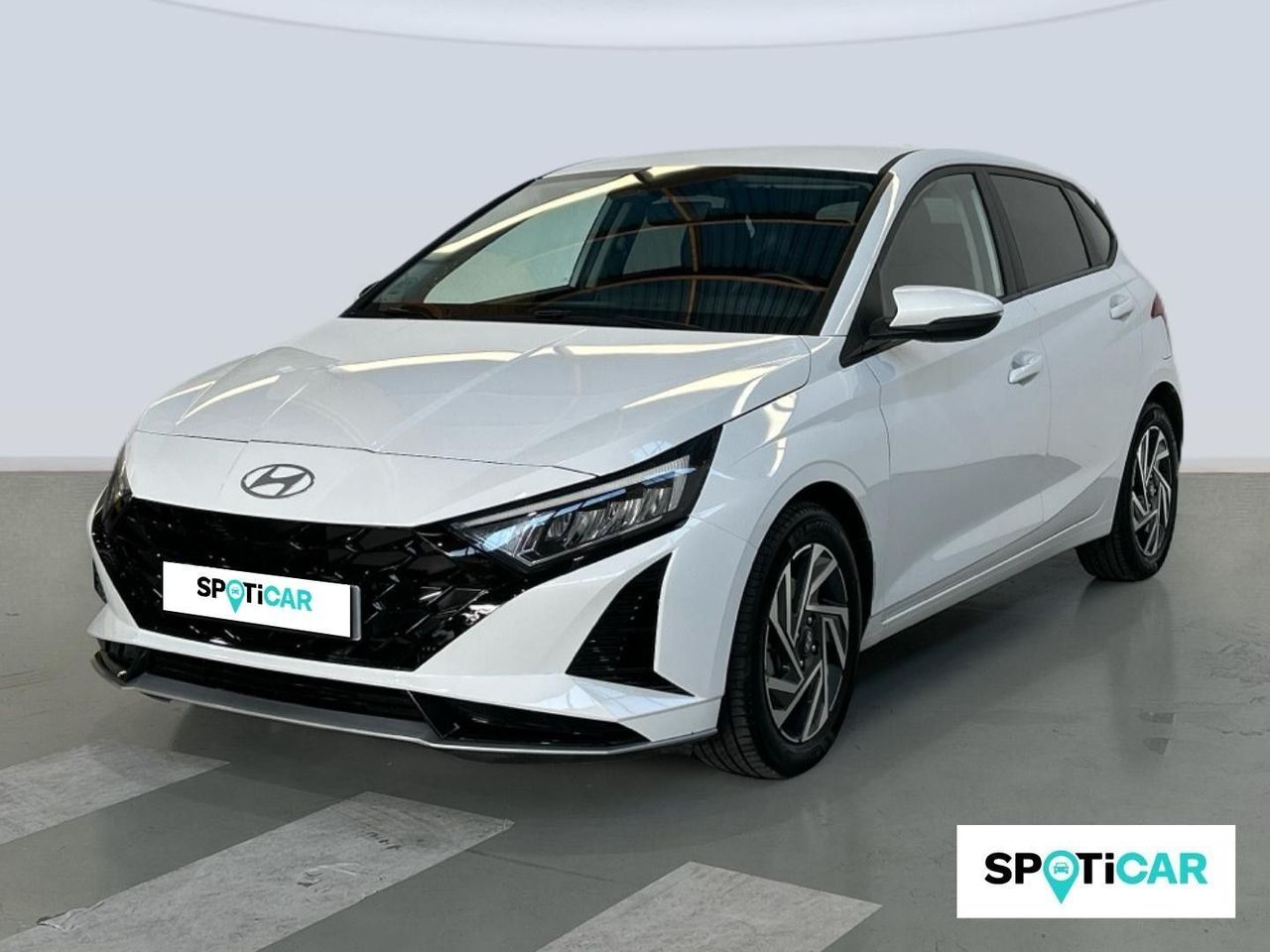 Hyundai i20 1.0 TGDI Klass 74 kW (100 CV)