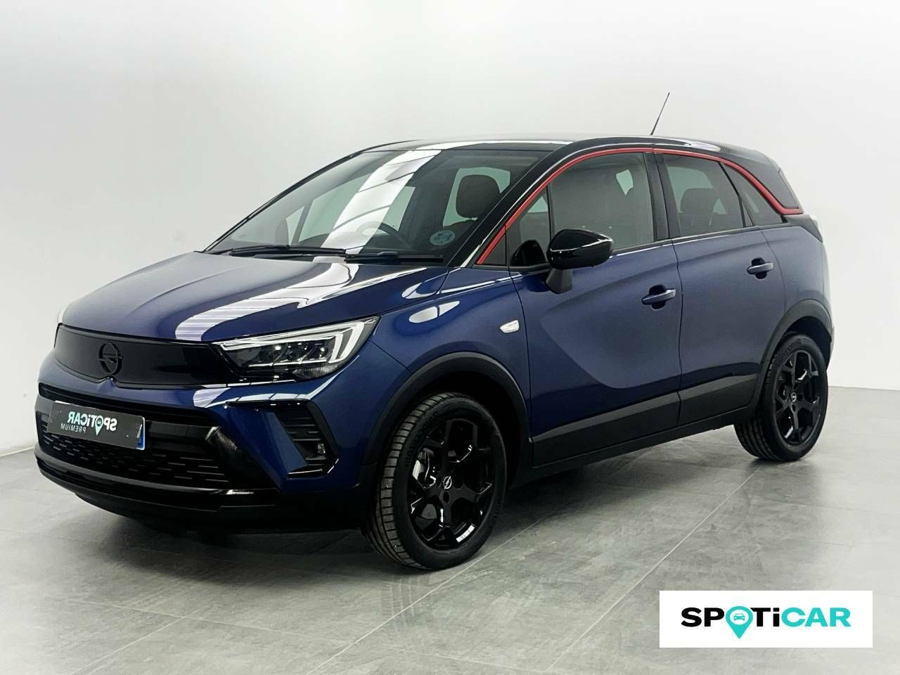 Foto opel crossland 2023 /