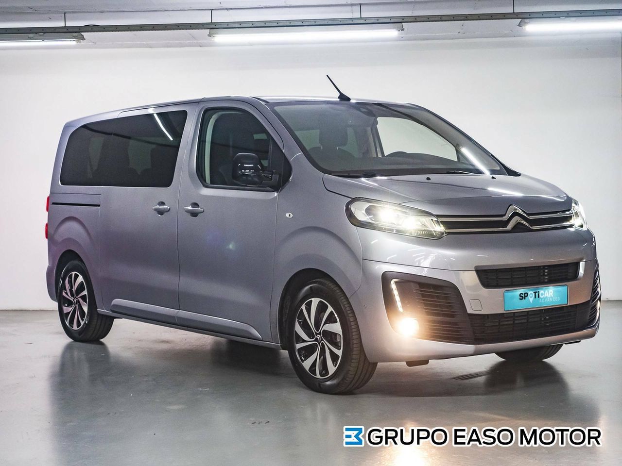 citroën spacetourer 2023 / foto grande (3)