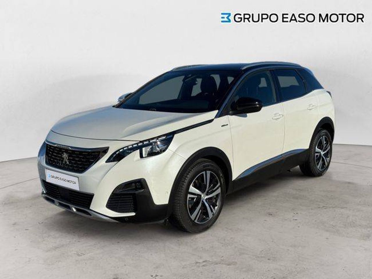 Brugt Peugeot 3008 1.2