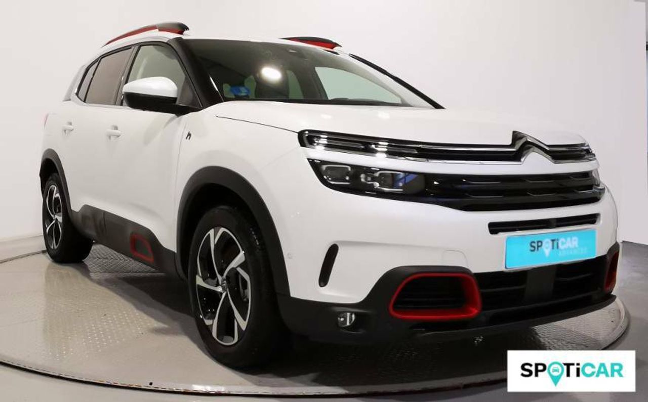 citroën c5 aircross 2022 / foto grande (3)