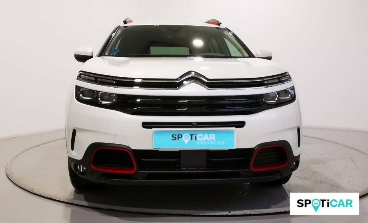 citroën c5 aircross 2022 / foto grande (2)