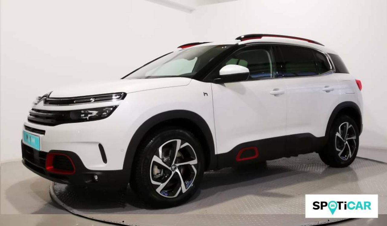 Foto citroën c5 aircross 2022 /