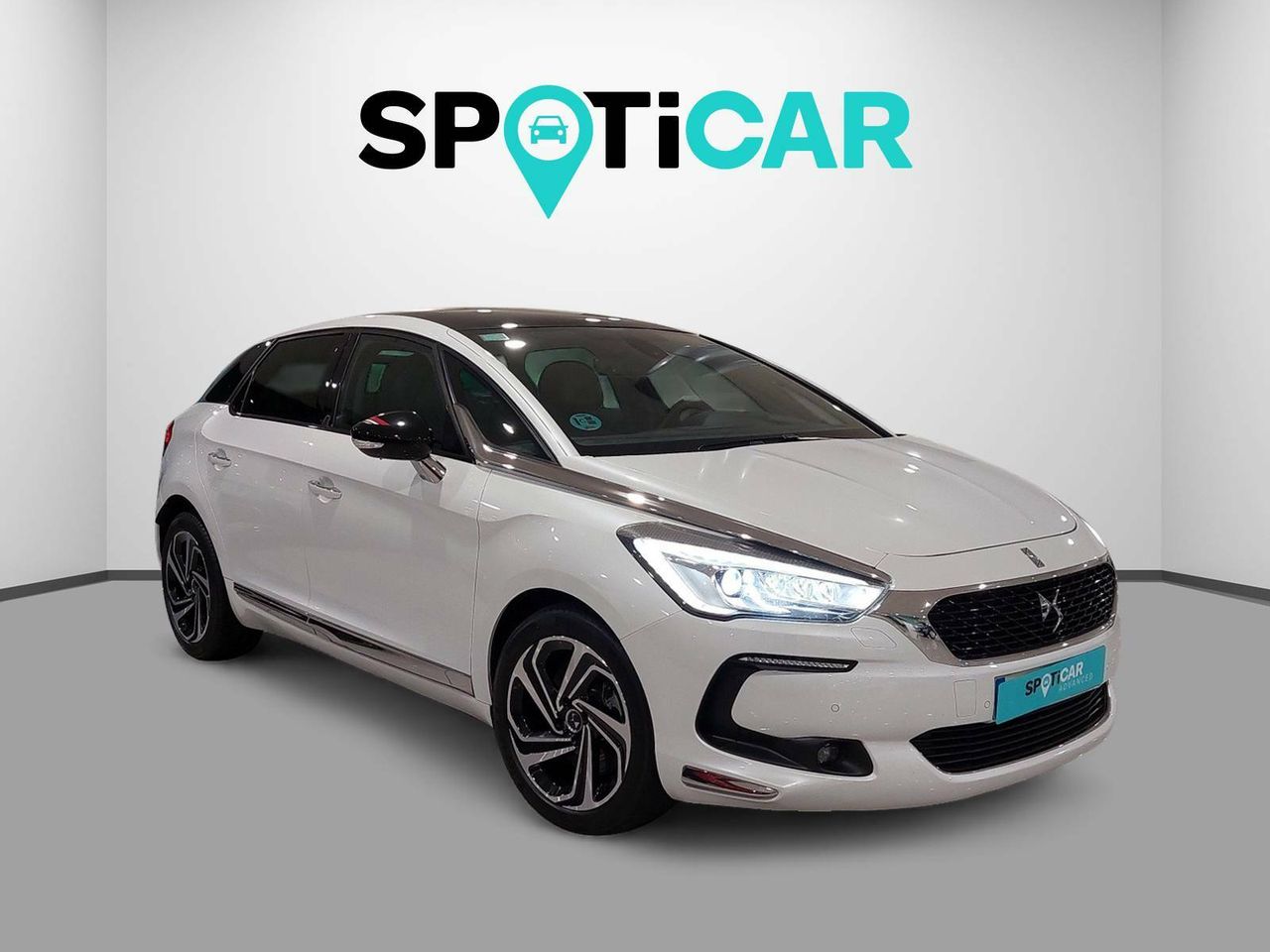 ds automobiles ds 5 2017 / foto grande (3)