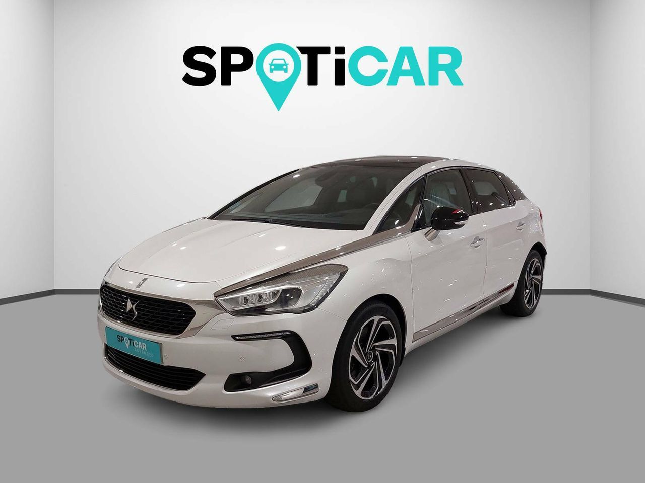 Foto ds automobiles ds 5 2017 /